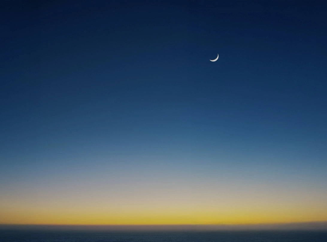 Sunset Moonrise
