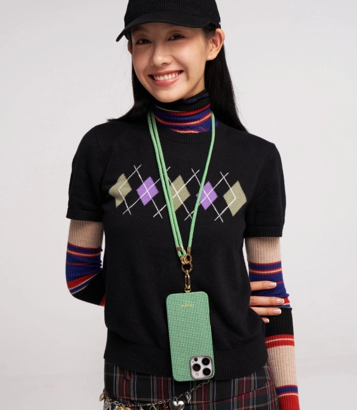 Verstellbares Handy-Schlüsselband – Stilvoller Tragekomfort für dein Smartphone