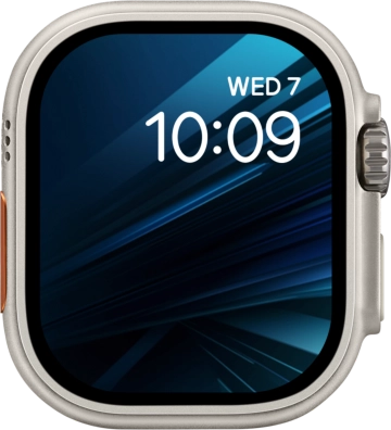 Carbon Fiber Watch Band