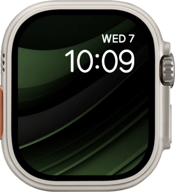 Carbon Fiber Watch Band