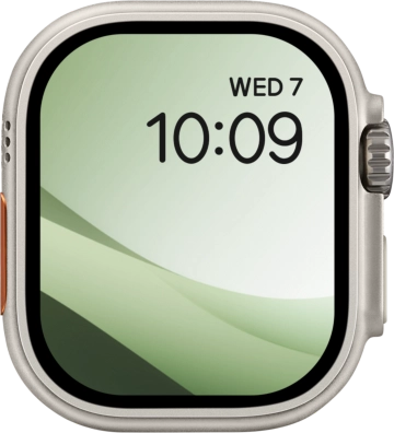 Carbon Fiber Watch Band