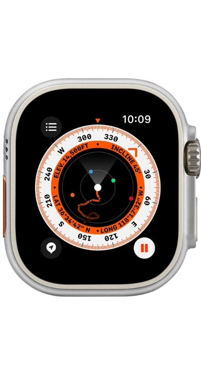 Carbon Fiber Watch Band (Rhapsody) For Apple Watch