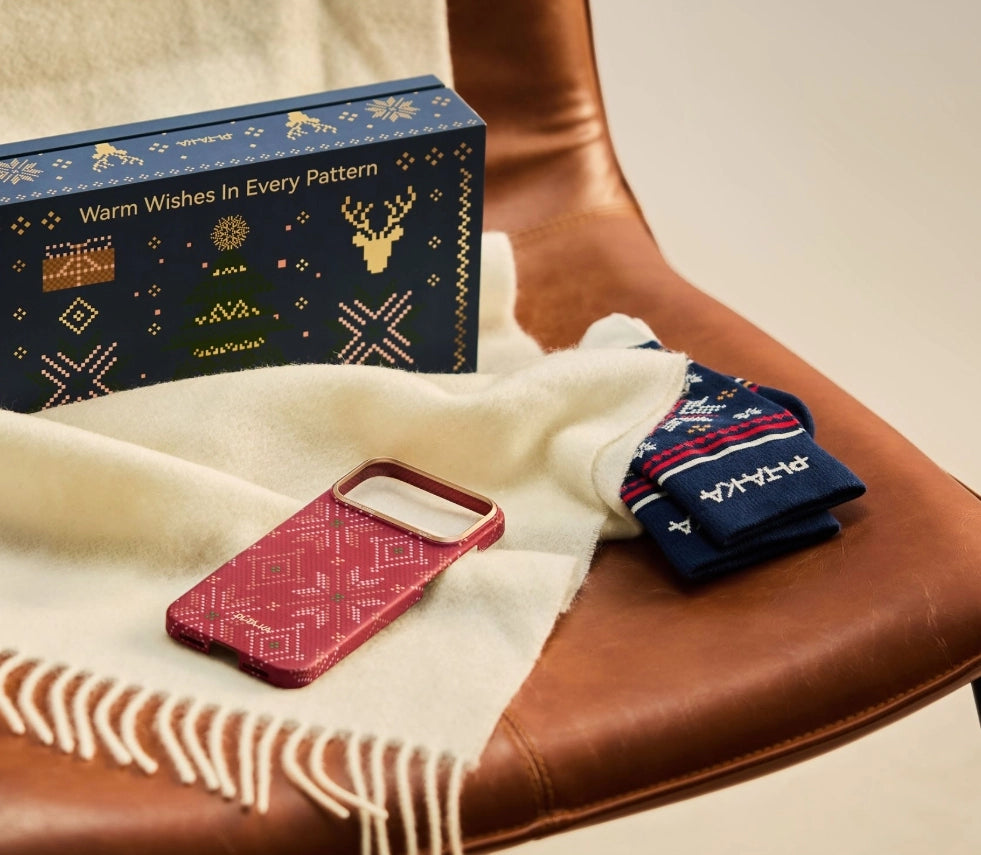 Fäden des Winters Limitierte Weihnachtsgeschenkbox