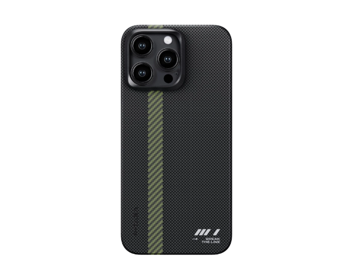 Die Linie durchbrechen MagEZ Case 5 für iPhone 15 Pro/Pro Max