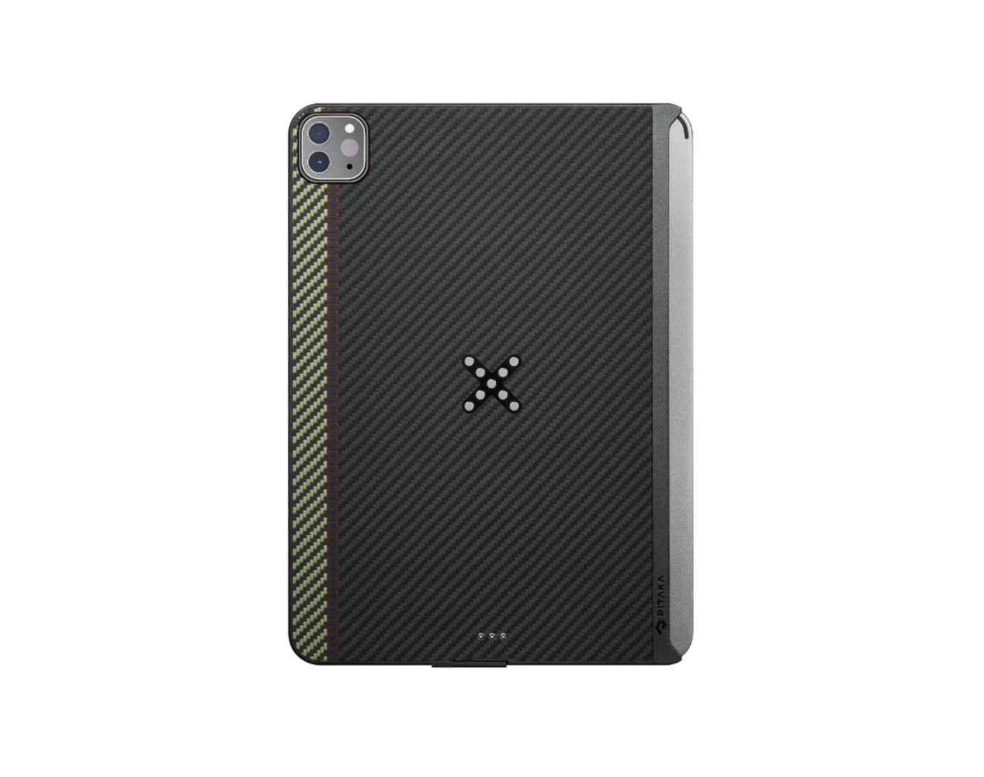 MagEZ Case 2 für iPad Pro 2024/2022/2021 – PITAKA Germany