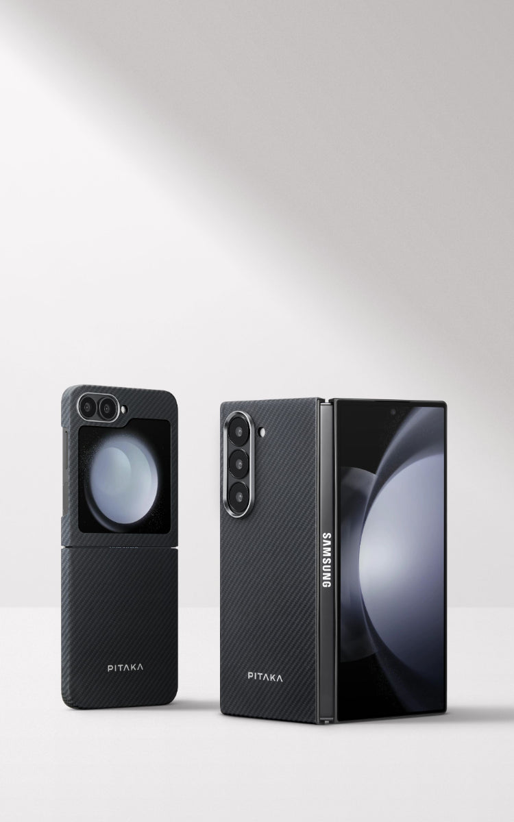 Sunset · Moonrise MagEZ Case 5 for Samsung Galaxy Z Fold6/Flip6