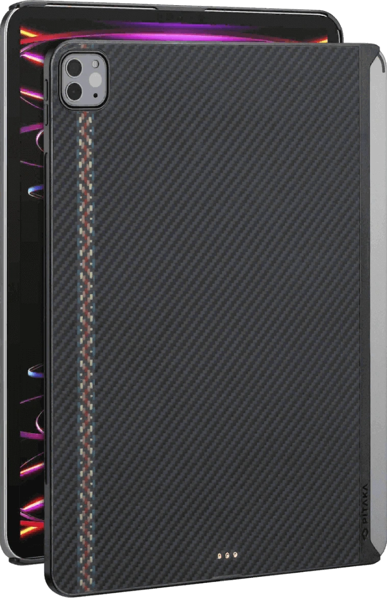 MagEZ Case 2 für iPad Pro 2024/2022/2021 – PITAKA Germany