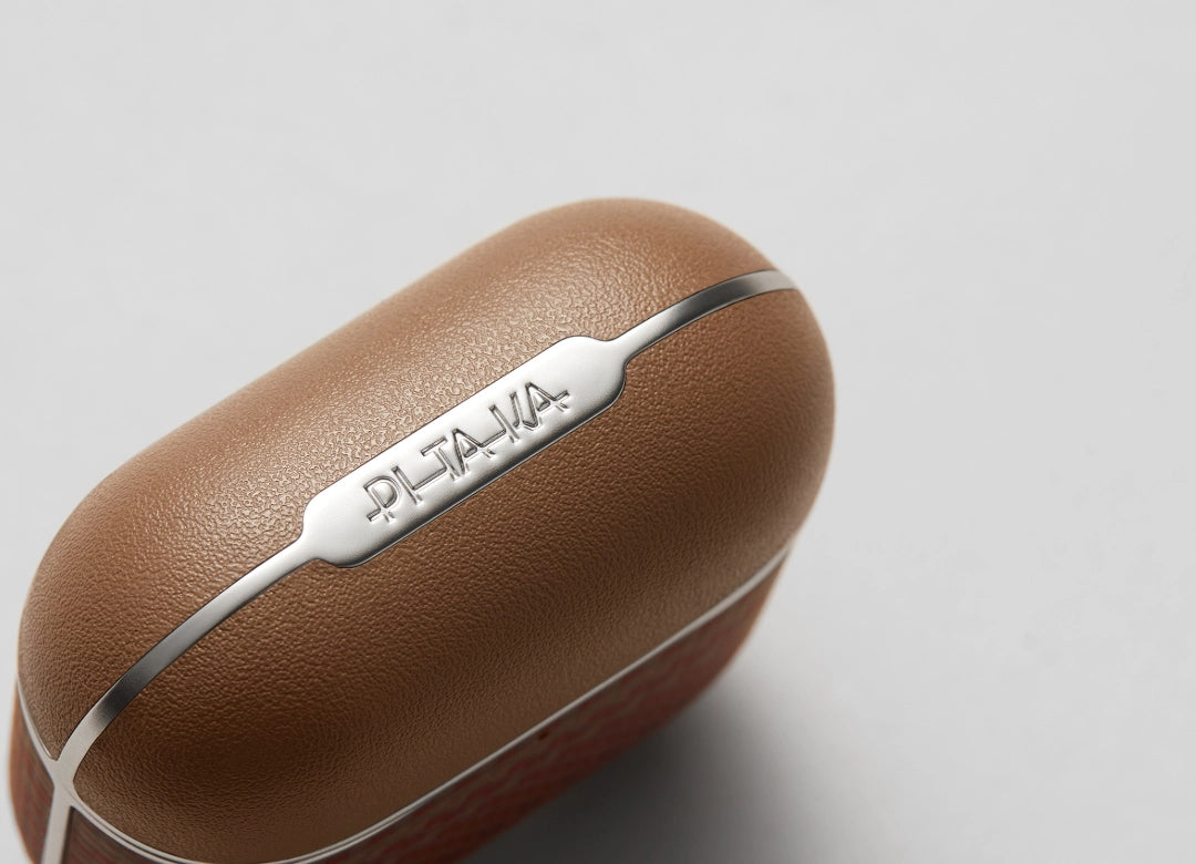 Aramidfaser-Hülle für AirPods Pro 2 / AirPods Pro / AirPods 4