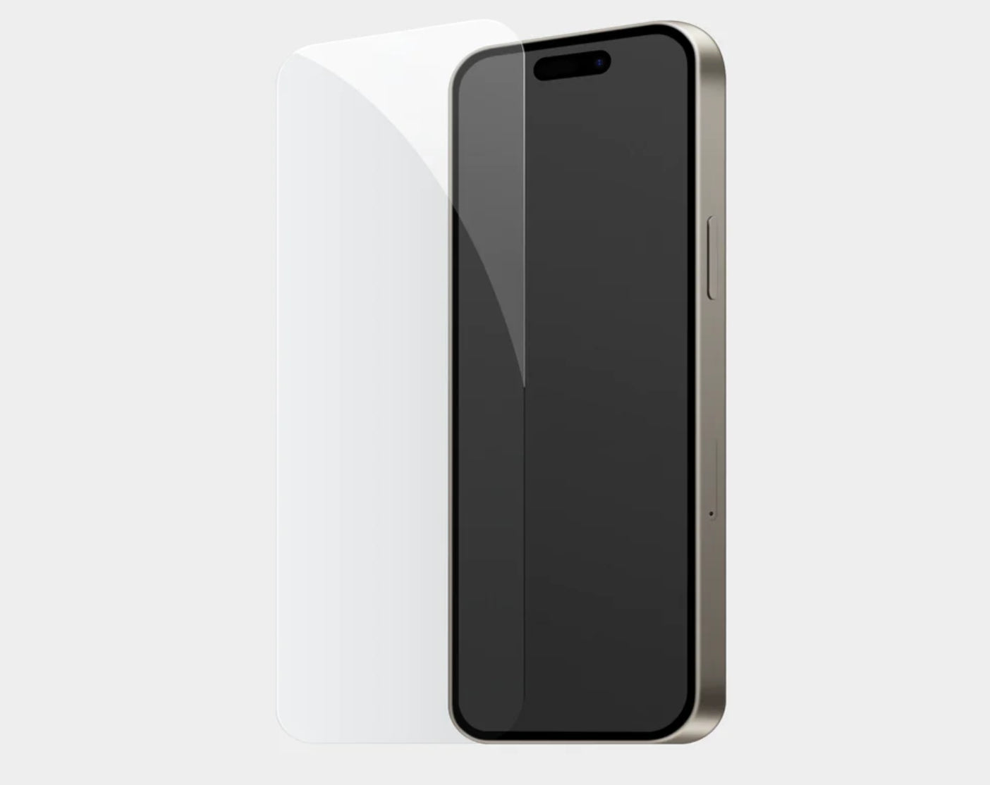 Gehärtete Displayfolie für iPhone  15