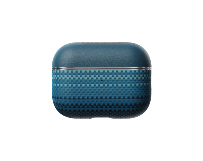 Aramidfaser-Hülle für AirPods Pro 2 / AirPods Pro / AirPods 4