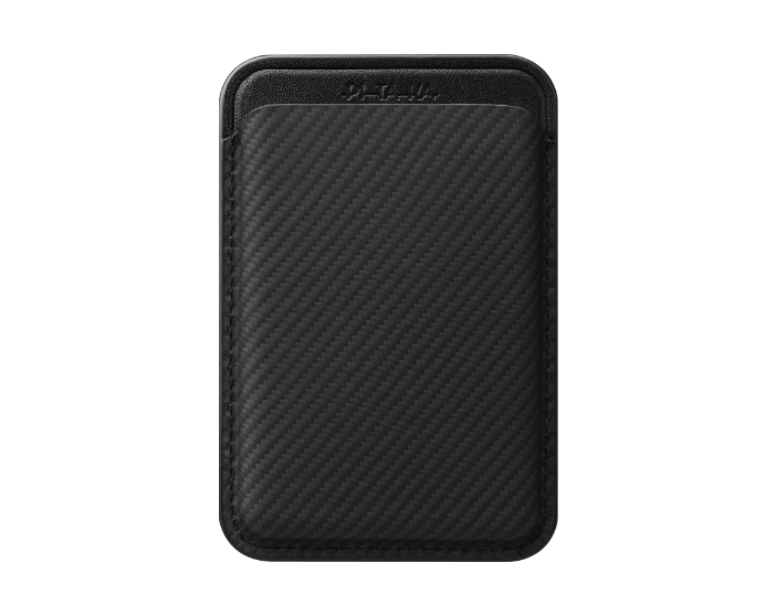 Magnetisches gewebte Kartenetui