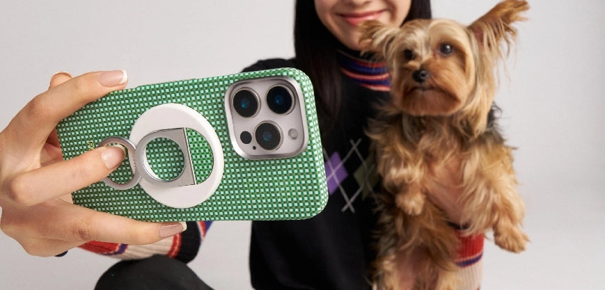 Klassische Handyhülle für iPhone, Galaxy und Google Pixel