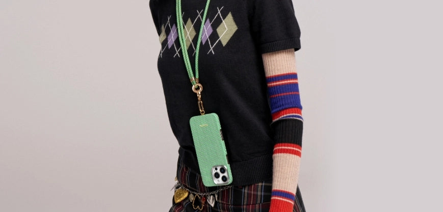 Klassische Handyhülle für iPhone, Galaxy und Google Pixel