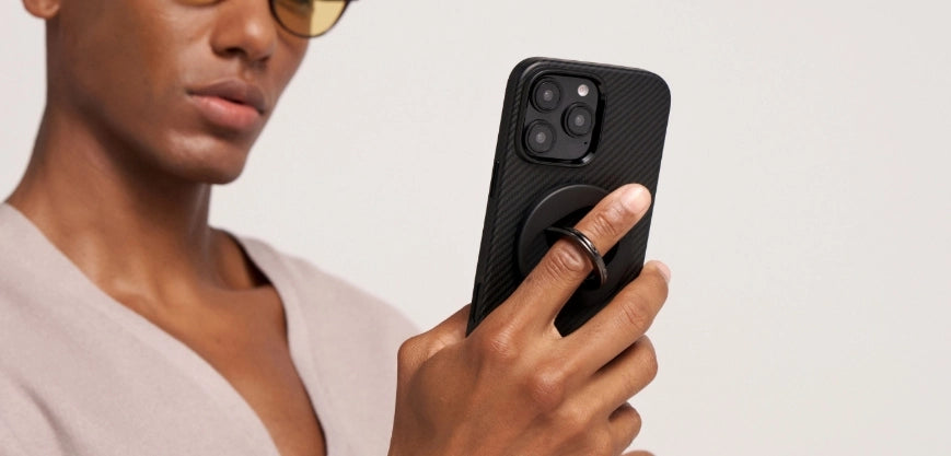 Klassische Handyhülle für iPhone, Galaxy und Google Pixel