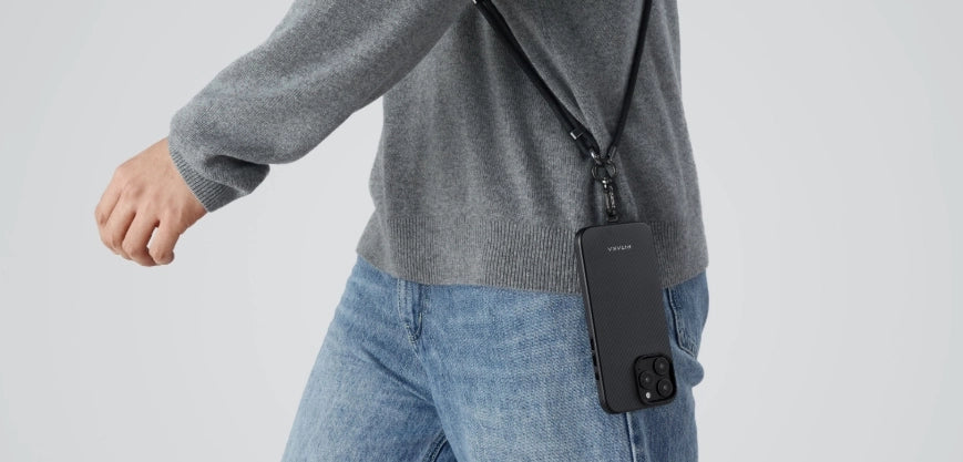 Klassische Handyhülle für iPhone, Galaxy und Google Pixel