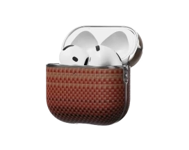 Aramid Fiber Case for AirPods Pro 2/AirPods Pro/AirPods 4