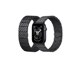 Carbon Fiber Armband für Apple Watch