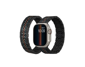Carbon Fiber Armband (Rhapsodie) für Apple Watch