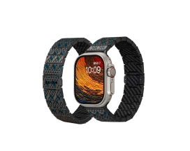 Dreamland ChromaCarbon Band für Apple Watch (Treppe)