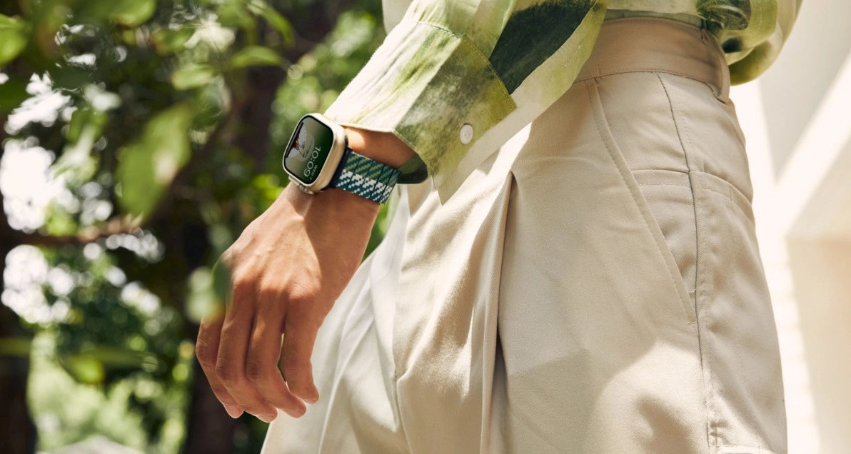 Poetry of Things ChromaCarbon Band for Apple Watch