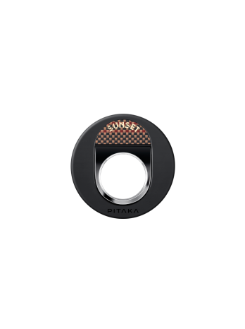 Sunset Moonrise Handyhülle  für iPhone & Galaxy