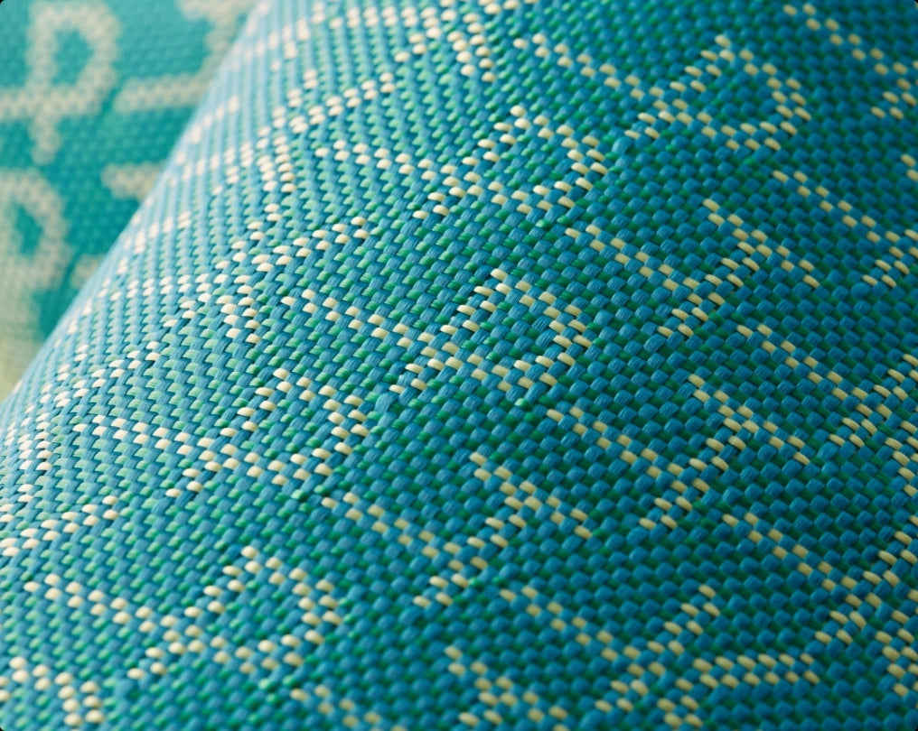 PITAKA Monogramm Ultradünne Hülle für iPhone 17 Pro/Pro Max/iPhone 16 Pro/Pro Max