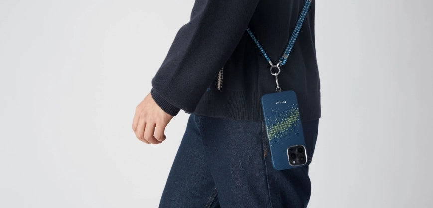 StarPeak Handyhülle für iPhone 17 Serie & Galaxy S25 Serie