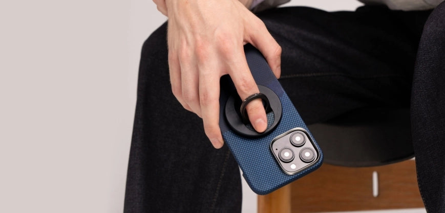 StarPeak Handyhülle für iPhone 17 Serie & Galaxy S25 Serie