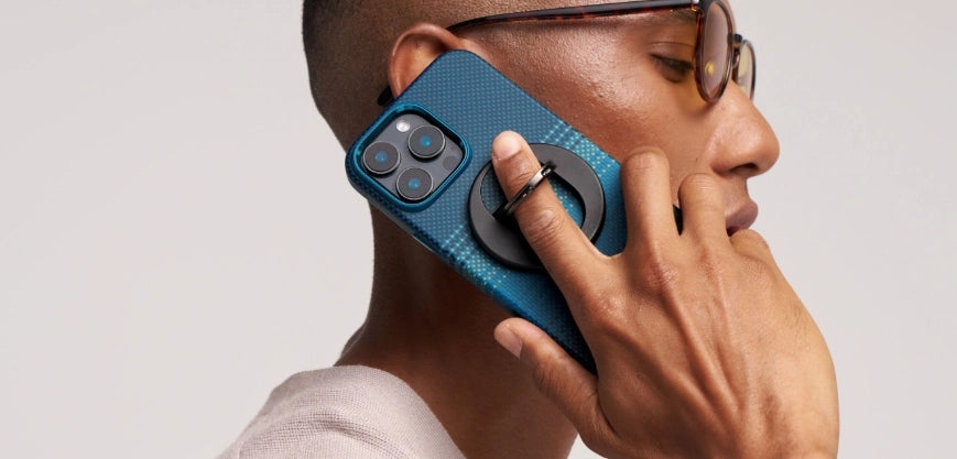 Sunset Moonrise Handyhülle  für iPhone & Galaxy