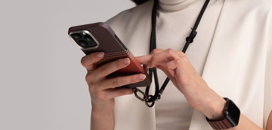 Sunset Moonrise Handyhülle  für iPhone & Galaxy