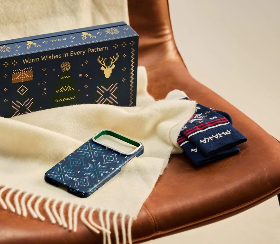 Fäden des Winters Limitierte Weihnachtsgeschenkbox