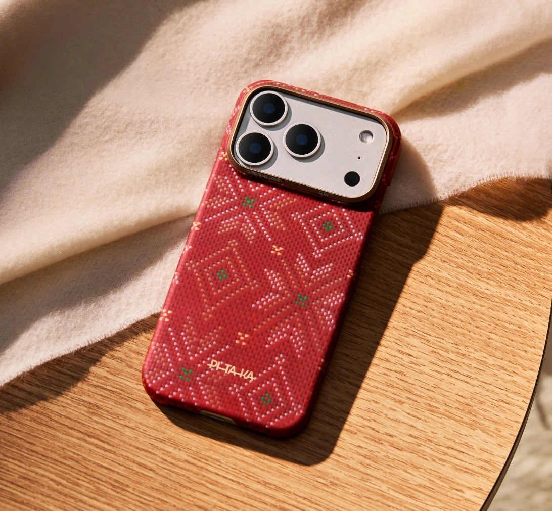 Fäden des Winters Limitierte Weihnachtsgeschenkbox